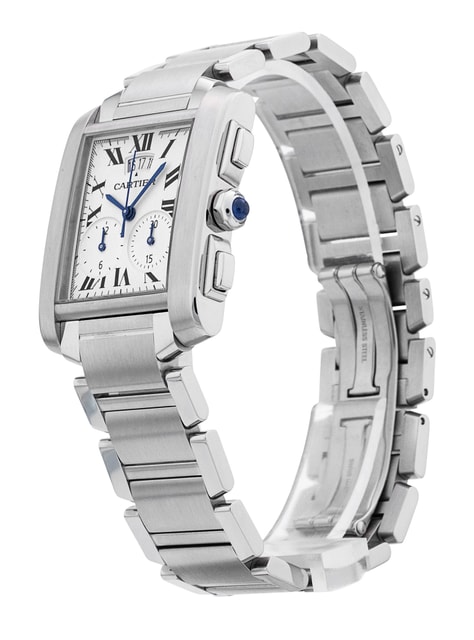 Cartier Chronoflex W51024Q3 Image 2